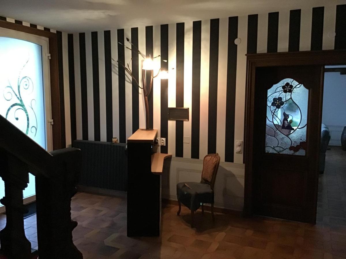 Bouxwiller Domaine Des Trois Sorciers住宿加早餐旅馆 外观 照片