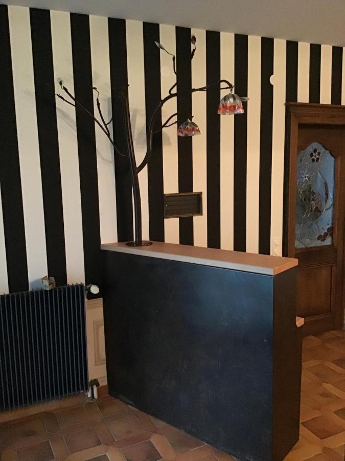 Bouxwiller Domaine Des Trois Sorciers住宿加早餐旅馆 外观 照片