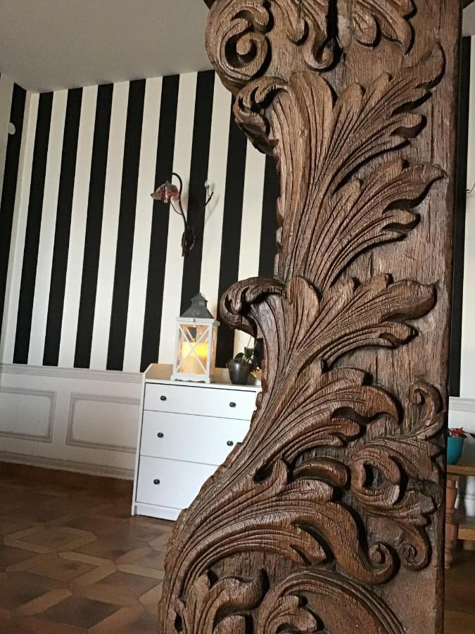 Bouxwiller Domaine Des Trois Sorciers住宿加早餐旅馆 外观 照片