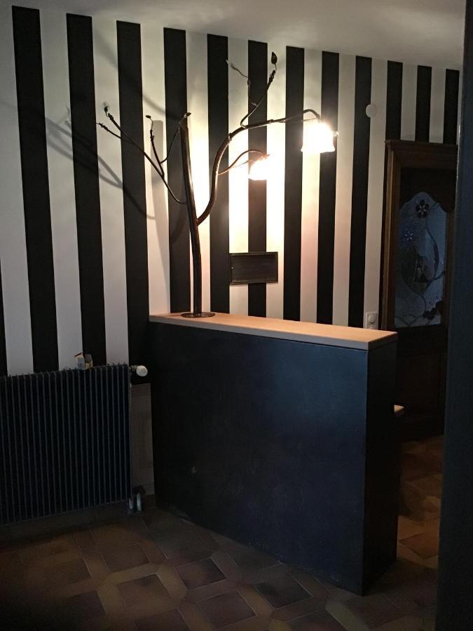Bouxwiller Domaine Des Trois Sorciers住宿加早餐旅馆 外观 照片