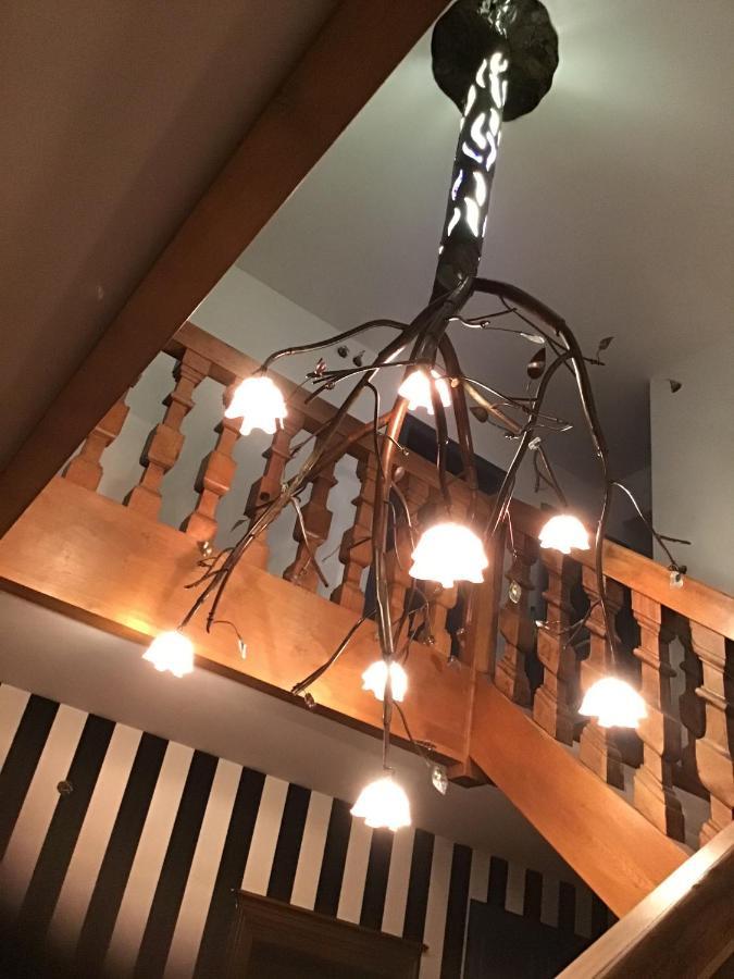 Bouxwiller Domaine Des Trois Sorciers住宿加早餐旅馆 外观 照片