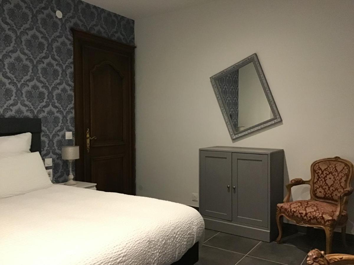 Bouxwiller Domaine Des Trois Sorciers住宿加早餐旅馆 外观 照片