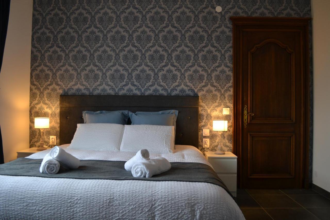 Bouxwiller Domaine Des Trois Sorciers住宿加早餐旅馆 外观 照片