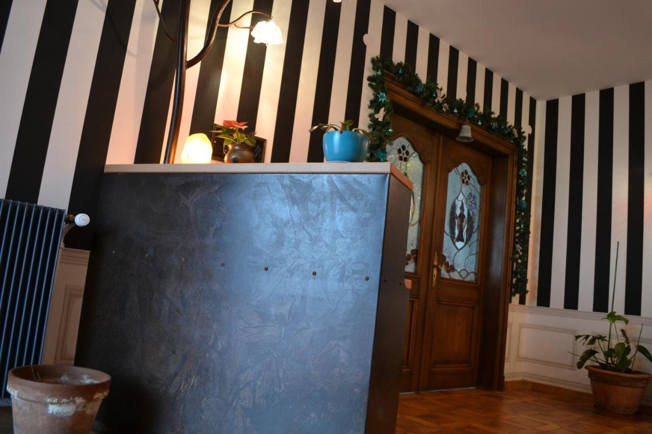 Bouxwiller Domaine Des Trois Sorciers住宿加早餐旅馆 外观 照片