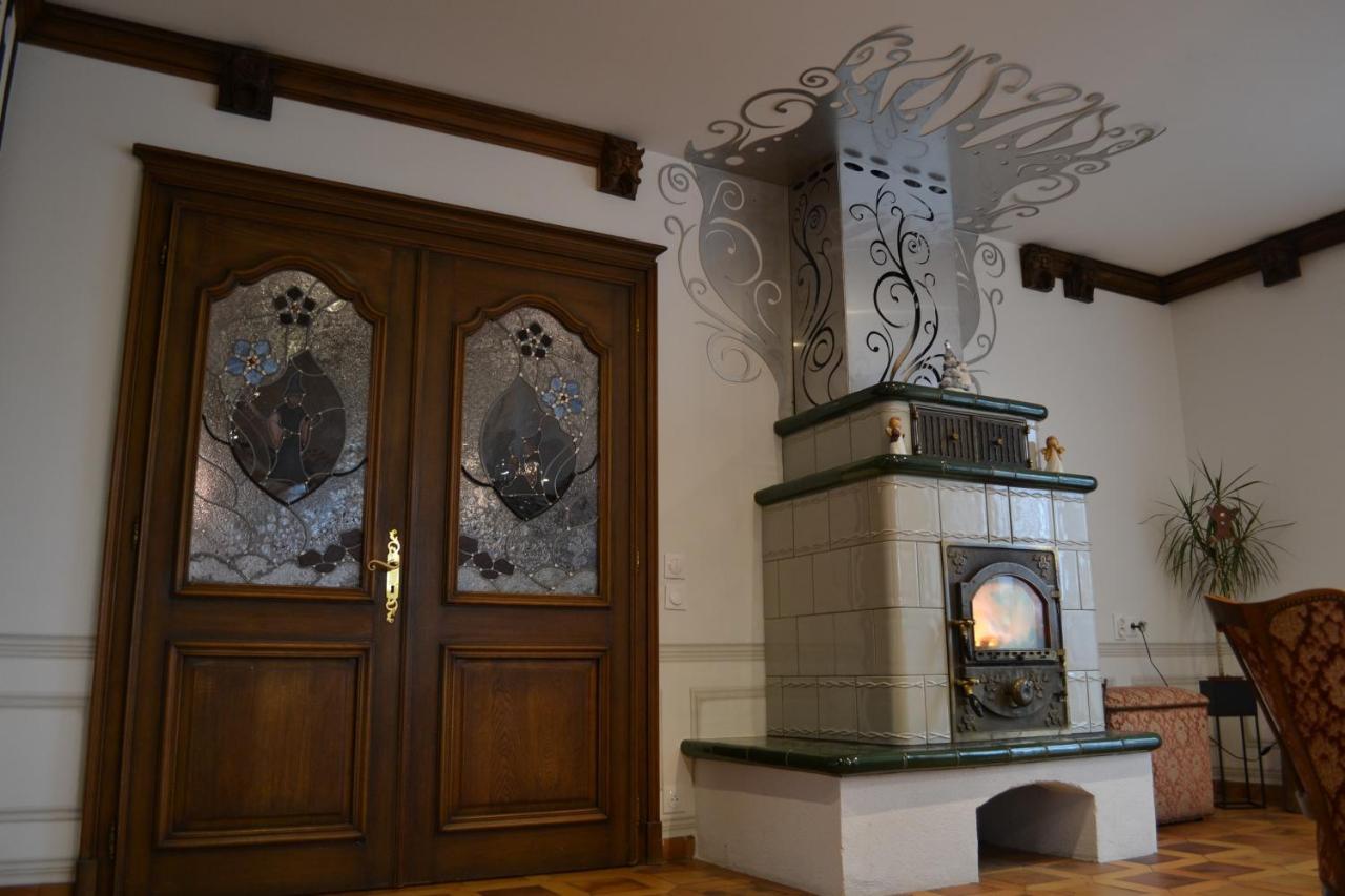 Bouxwiller Domaine Des Trois Sorciers住宿加早餐旅馆 外观 照片