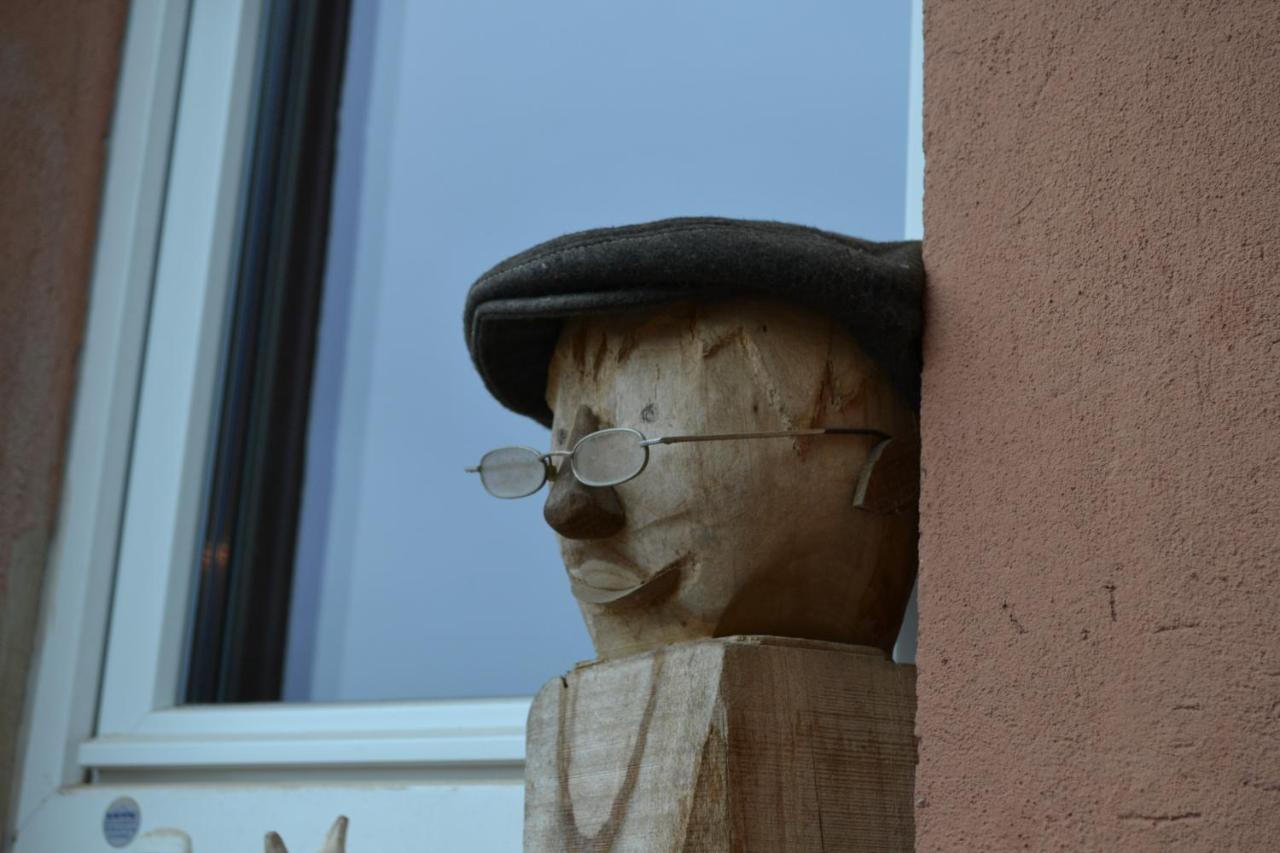 Bouxwiller Domaine Des Trois Sorciers住宿加早餐旅馆 外观 照片