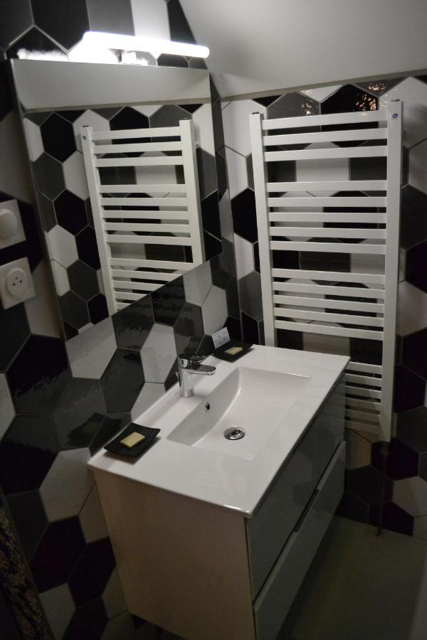Bouxwiller Domaine Des Trois Sorciers住宿加早餐旅馆 外观 照片