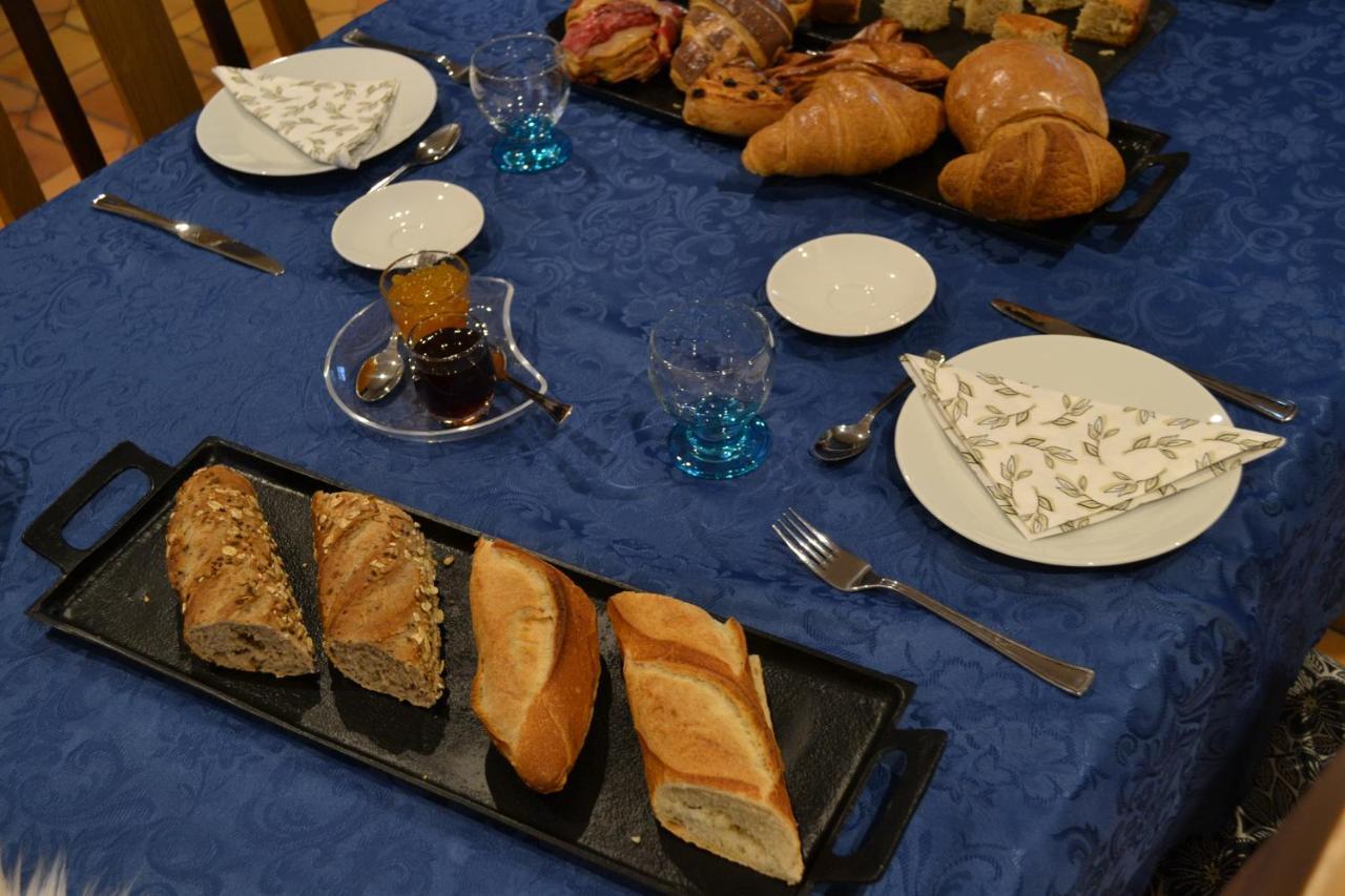 Bouxwiller Domaine Des Trois Sorciers住宿加早餐旅馆 外观 照片