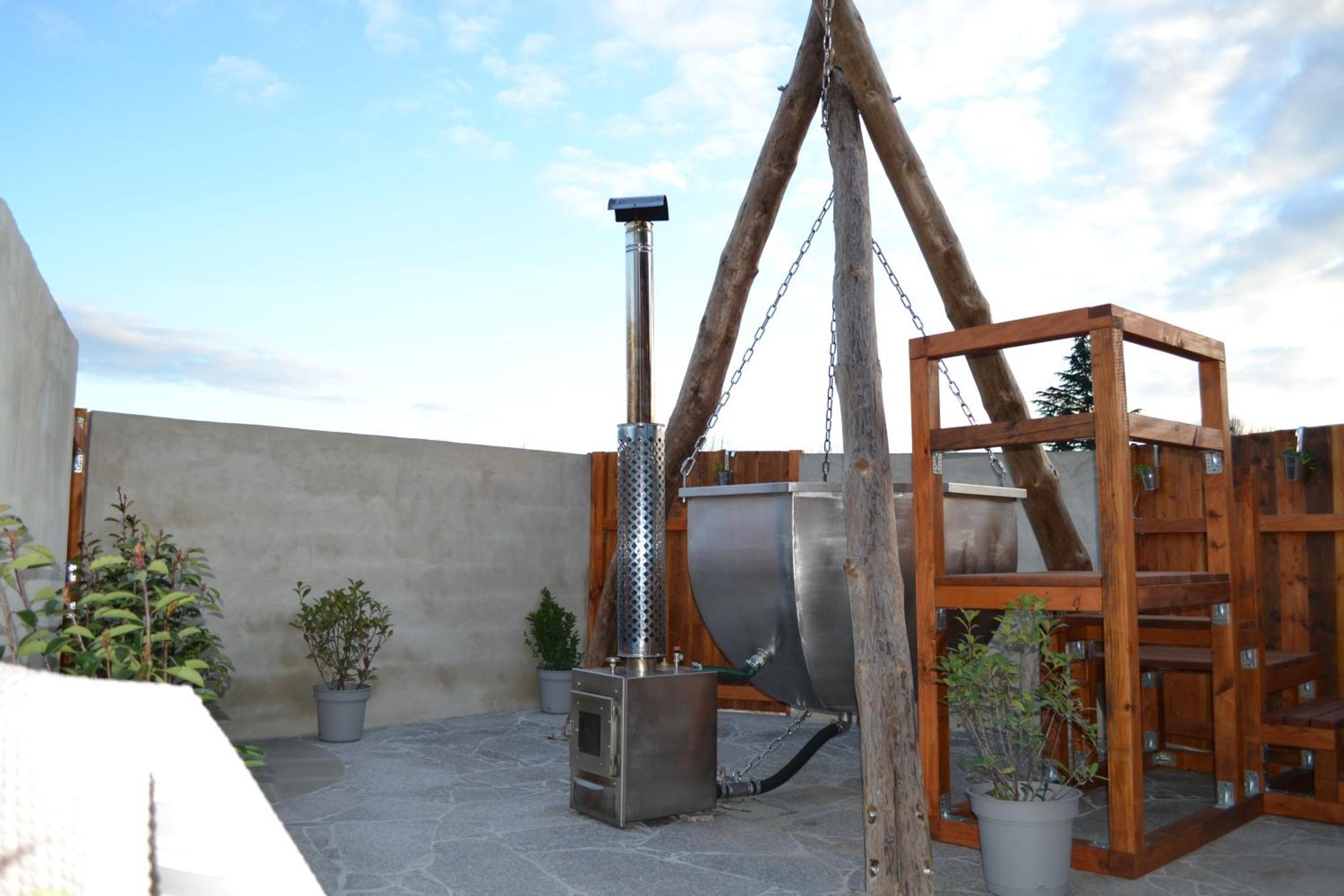 Bouxwiller Domaine Des Trois Sorciers住宿加早餐旅馆 外观 照片