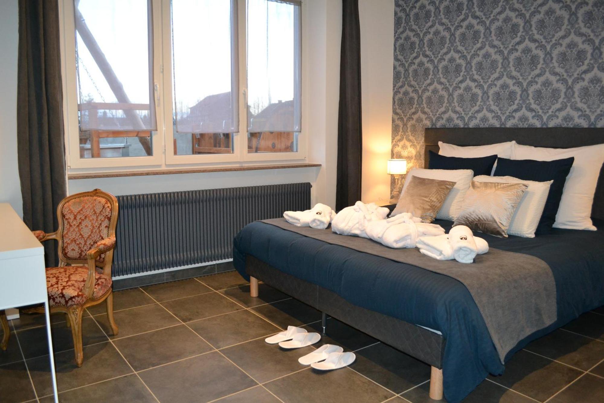 Bouxwiller Domaine Des Trois Sorciers住宿加早餐旅馆 外观 照片