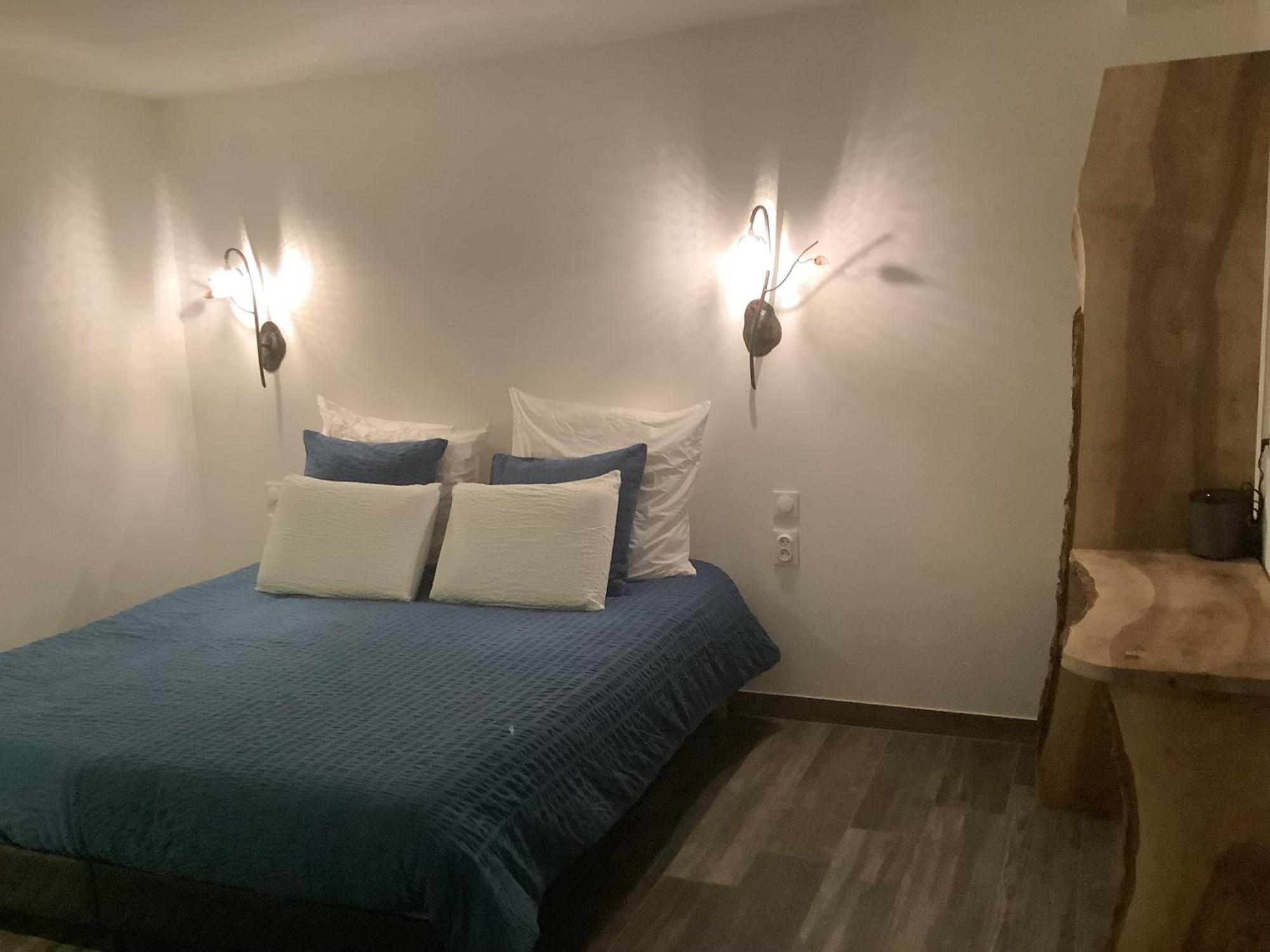 Bouxwiller Domaine Des Trois Sorciers住宿加早餐旅馆 外观 照片
